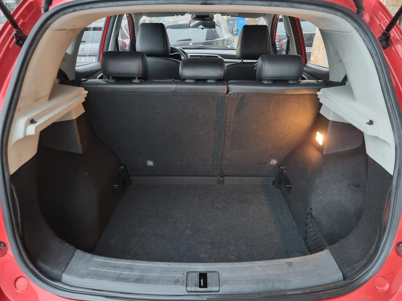 Mg ZS 1.5 VTi-tech Luxury