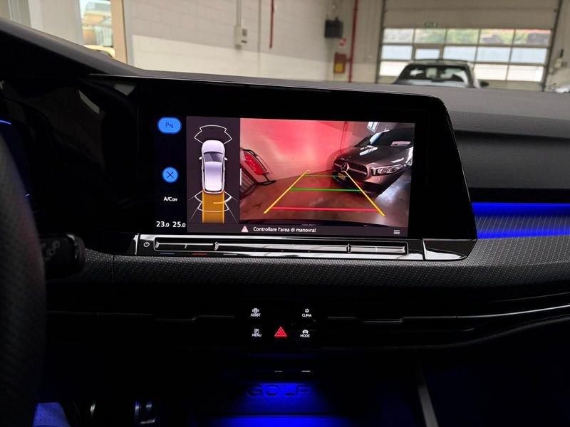 Volkswagen Golf Golf 2.0 TSI R DSG 4Motion