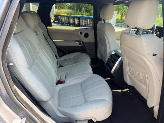 LAND ROVER Range Rover Sport 3.0 TDV6 HSE Dynamic senza nessun lavoro da fare