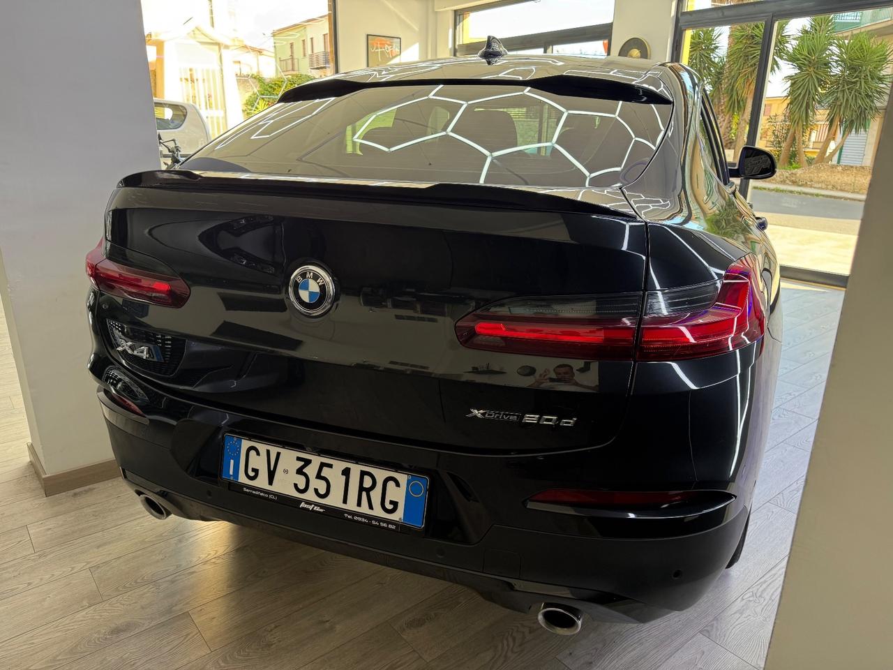 Bmw X4 xDrive20d Business Advantage
