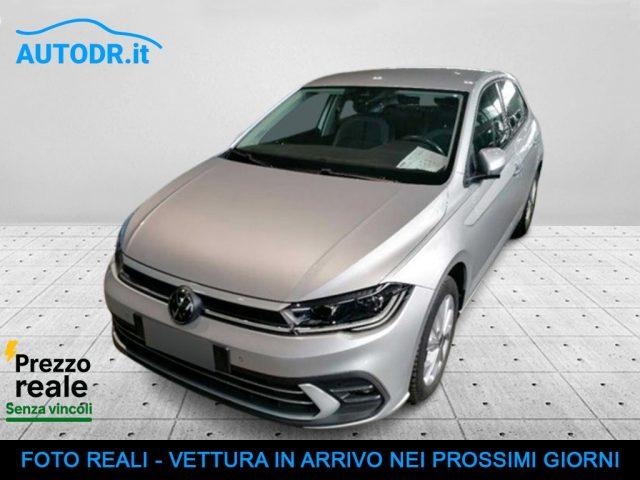 VOLKSWAGEN Polo 1.0 TGI Style Fari Matrix, Carplay, ACC, Virtual