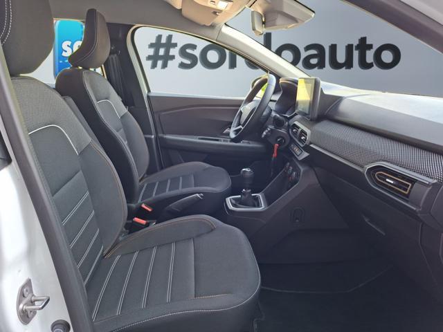 DACIA Sandero Stepway 1.0 TCe ECO-G Expression