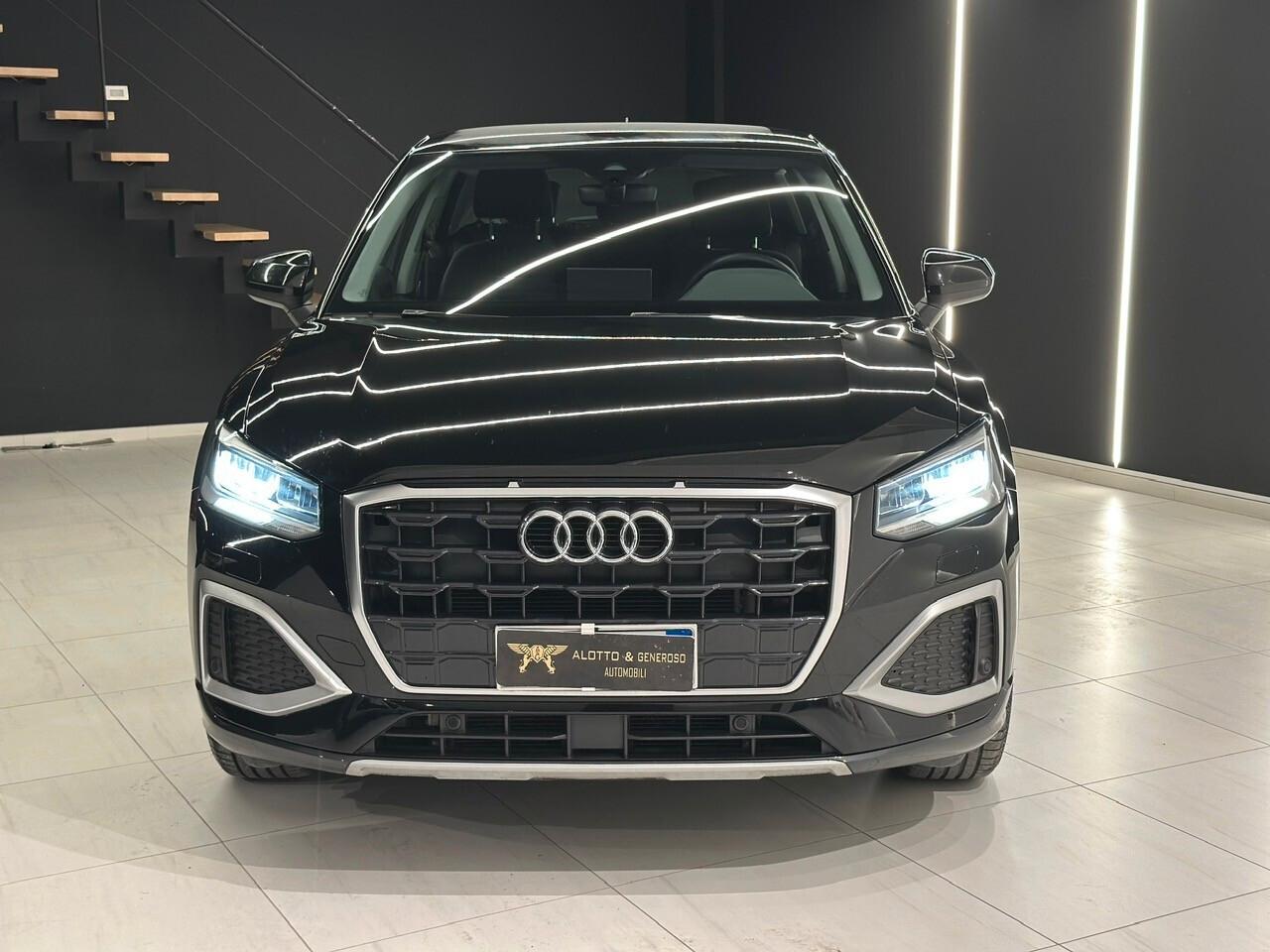 Audi Q2 2.0 116 CV Business Advanced 2024