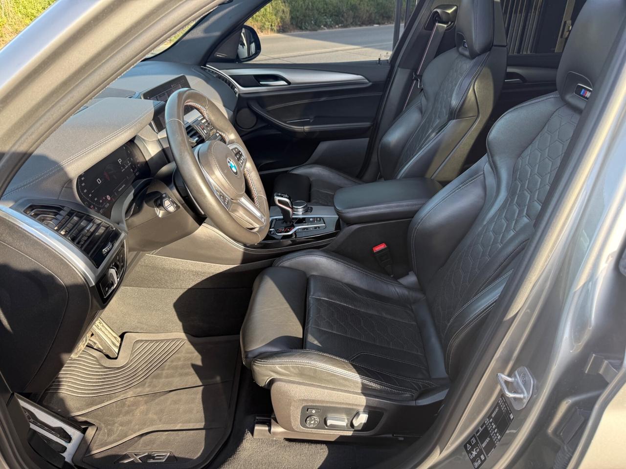 BMW X3 M 3.0 Competition 510cv PREMIUM SELECTION