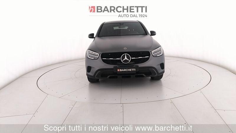 Mercedes-Benz GLC Coupé CLASSE GLC 220 D 4MATIC COUPÉ BUSINESS