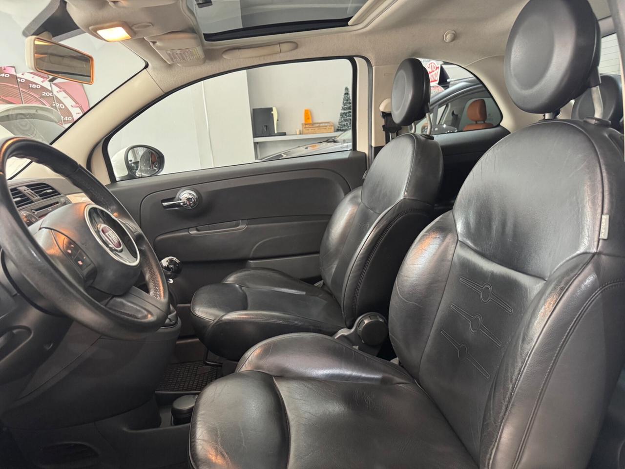 Fiat 500 1.3 MJT 75 CV Lounge Unico Proprietario