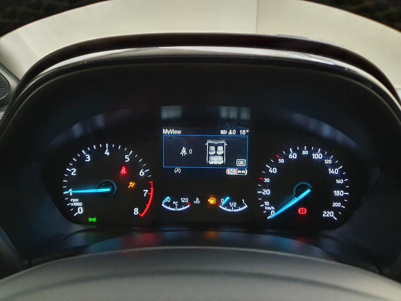 FORD Puma '19-> - Puma 1.0 EcoBoost Hybrid 125 CV S&S Titanium