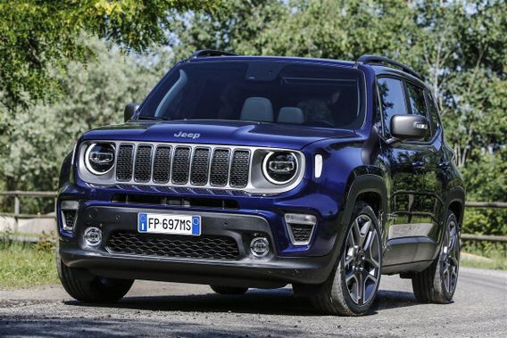 JEEP Renegade Renegade 1.3 T4 PHEV 4xe Limited
