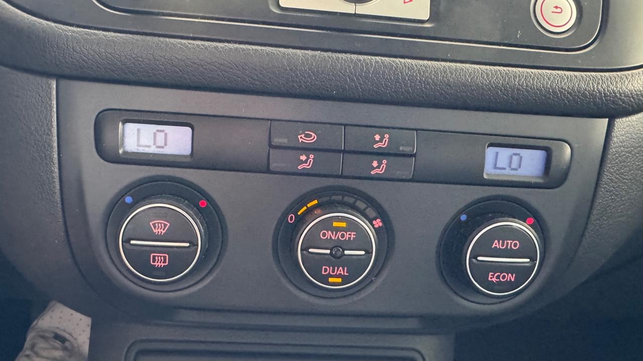Volkswagen Golf Plus Golf Plus 1.9 TDI DSG Sportline