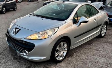 Peugeot 207 1.6 VTi 120CV CC - CAMBIO AUTOMATICO -