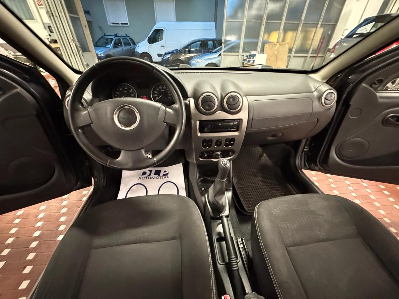 Dacia Sandero Stepway 1.6 8V GPL 85CV - UNICO PROPRIETARIO