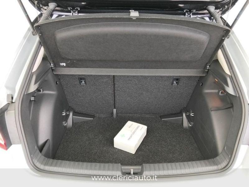 Škoda Fabia 1.0 TSI 95 CV Selection