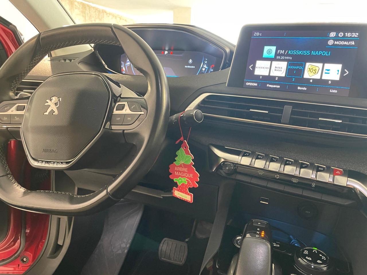 Peugeot 3008 1.5HDi 130CV ALLURE PRONTA CONSEGNA