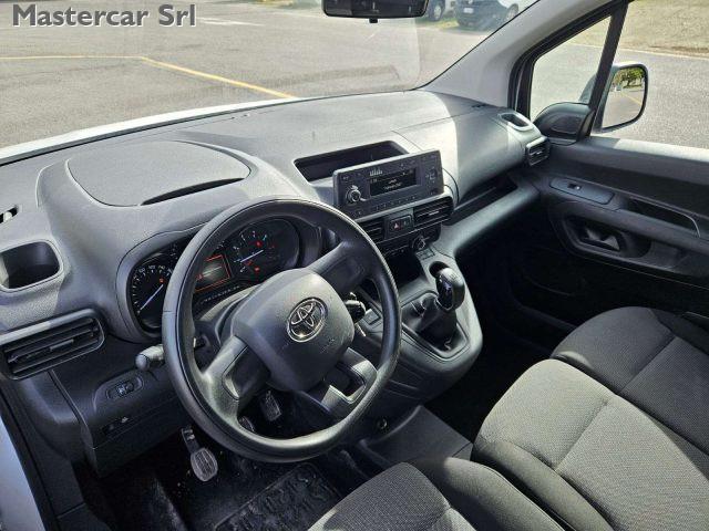 TOYOTA Proace City CITY 1.5D 100CV S&S L1 S COMFORT - GB973CD