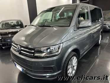 VOLKSWAGEN T6 CARAVELLE 2.0 TDI 204CV 4 Motion Comfortline