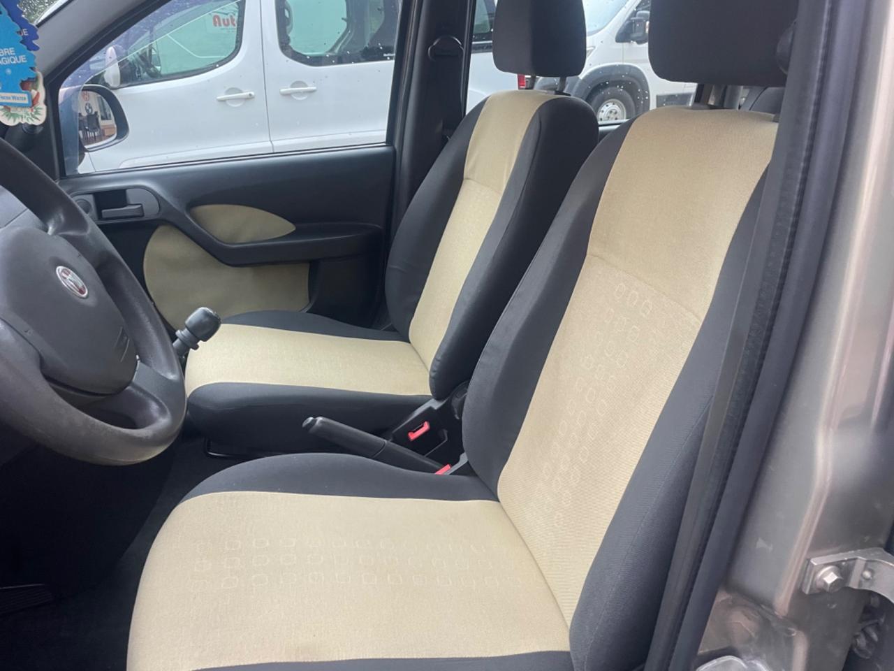 Fiat Panda 1.2 Dynamic GPL
