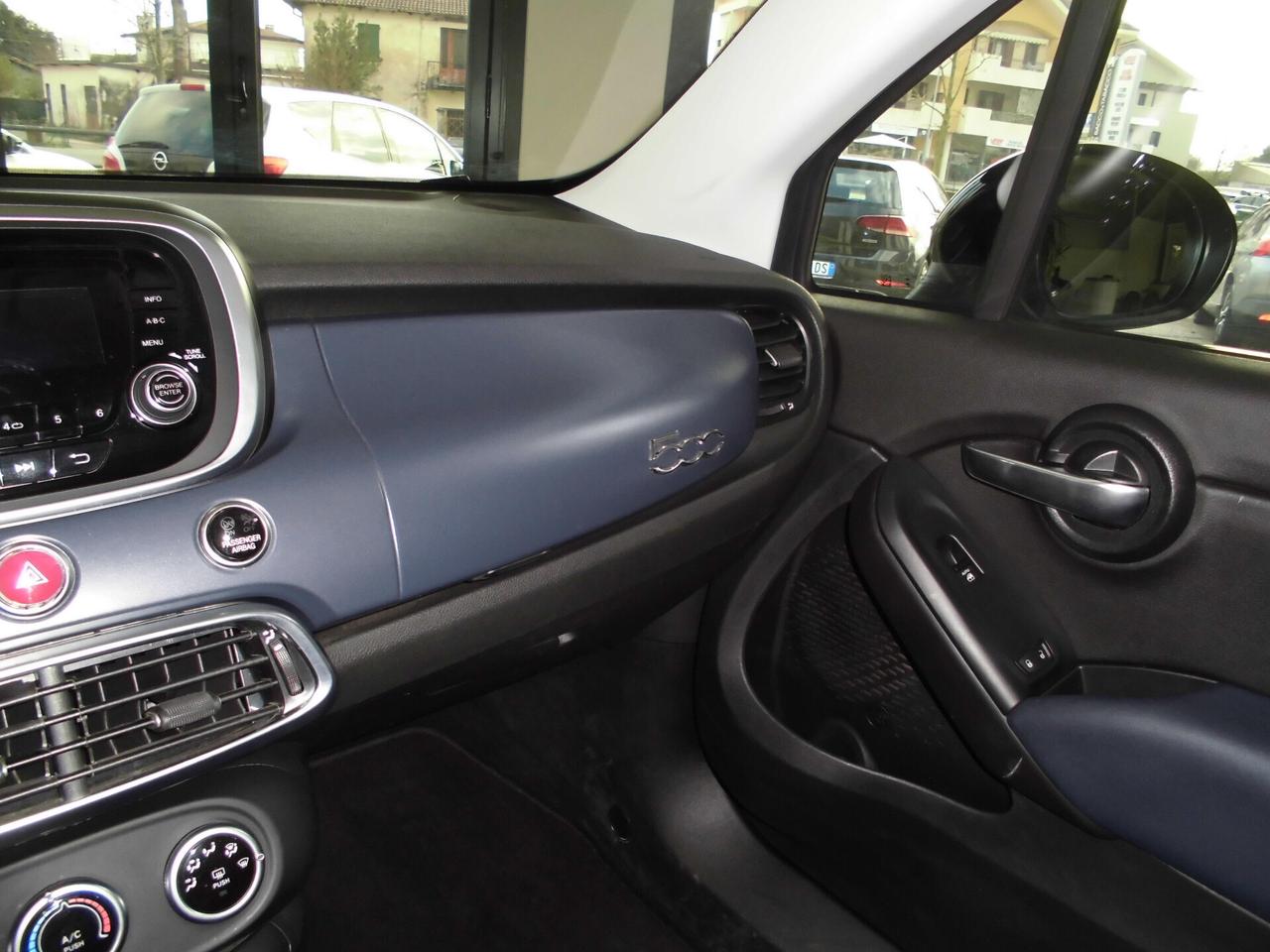 Fiat 500X 1.3 MultiJet 95 CV Cult