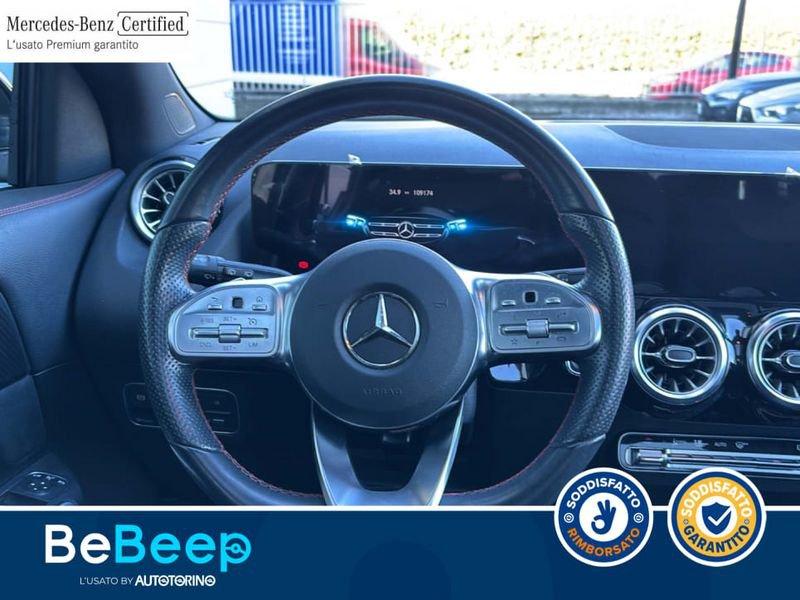 Mercedes-Benz GLA 200 D PREMIUM 4MATIC AUTO