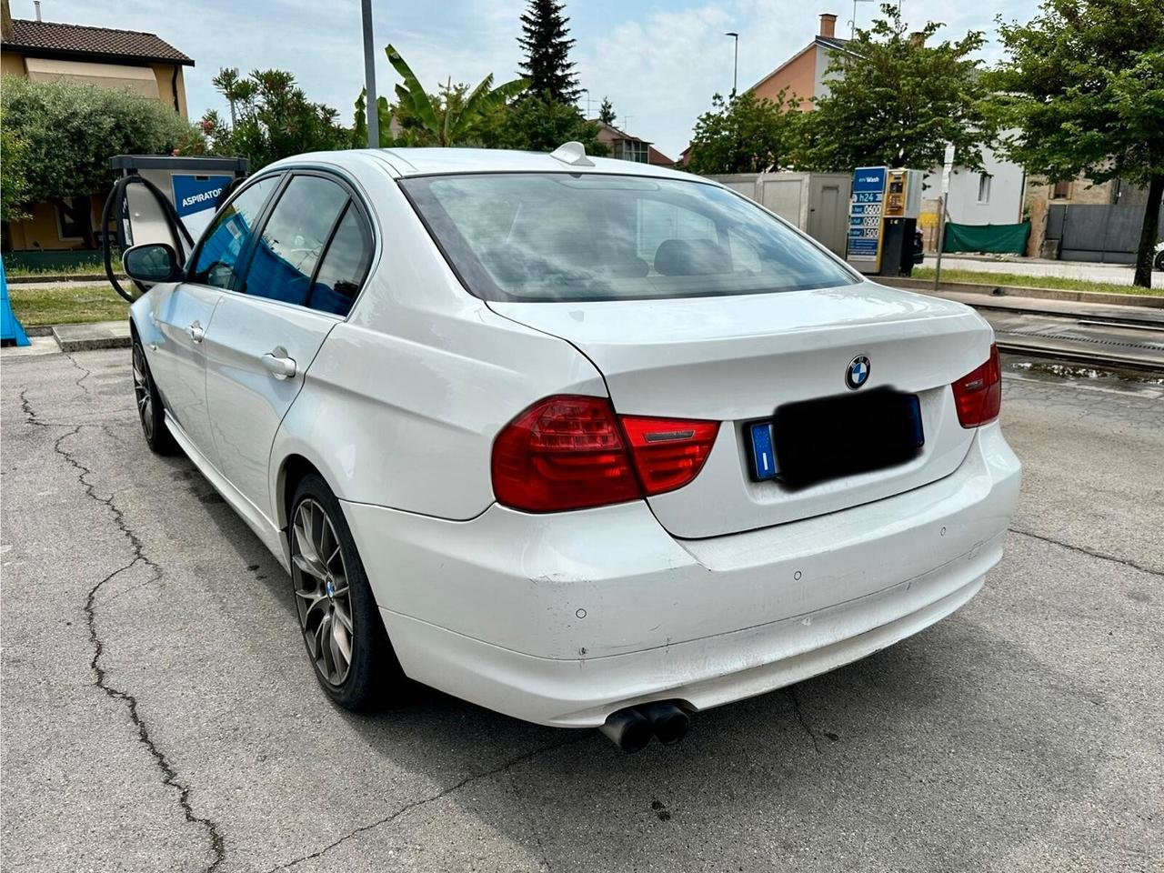 Bmw 330 325d cat Futura
