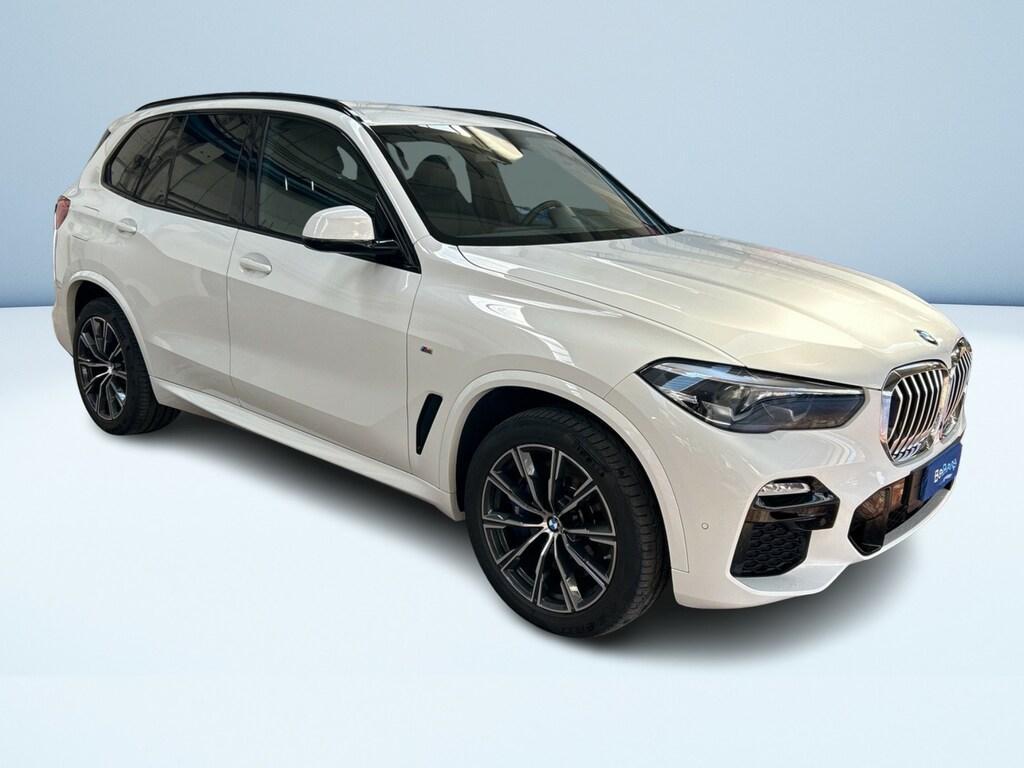 BMW X5 30 d Msport xDrive Steptronic