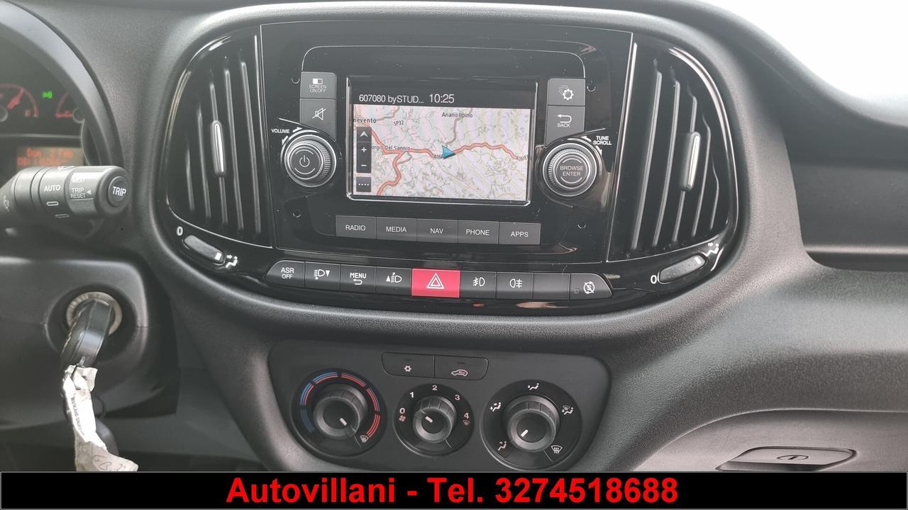 Fiat Doblo 1.6 MJT CV120 PC-TN Cargo - 2020 -