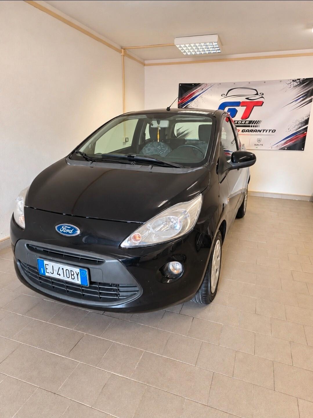Ford Ka Ka+ 1.2 8V 69CV