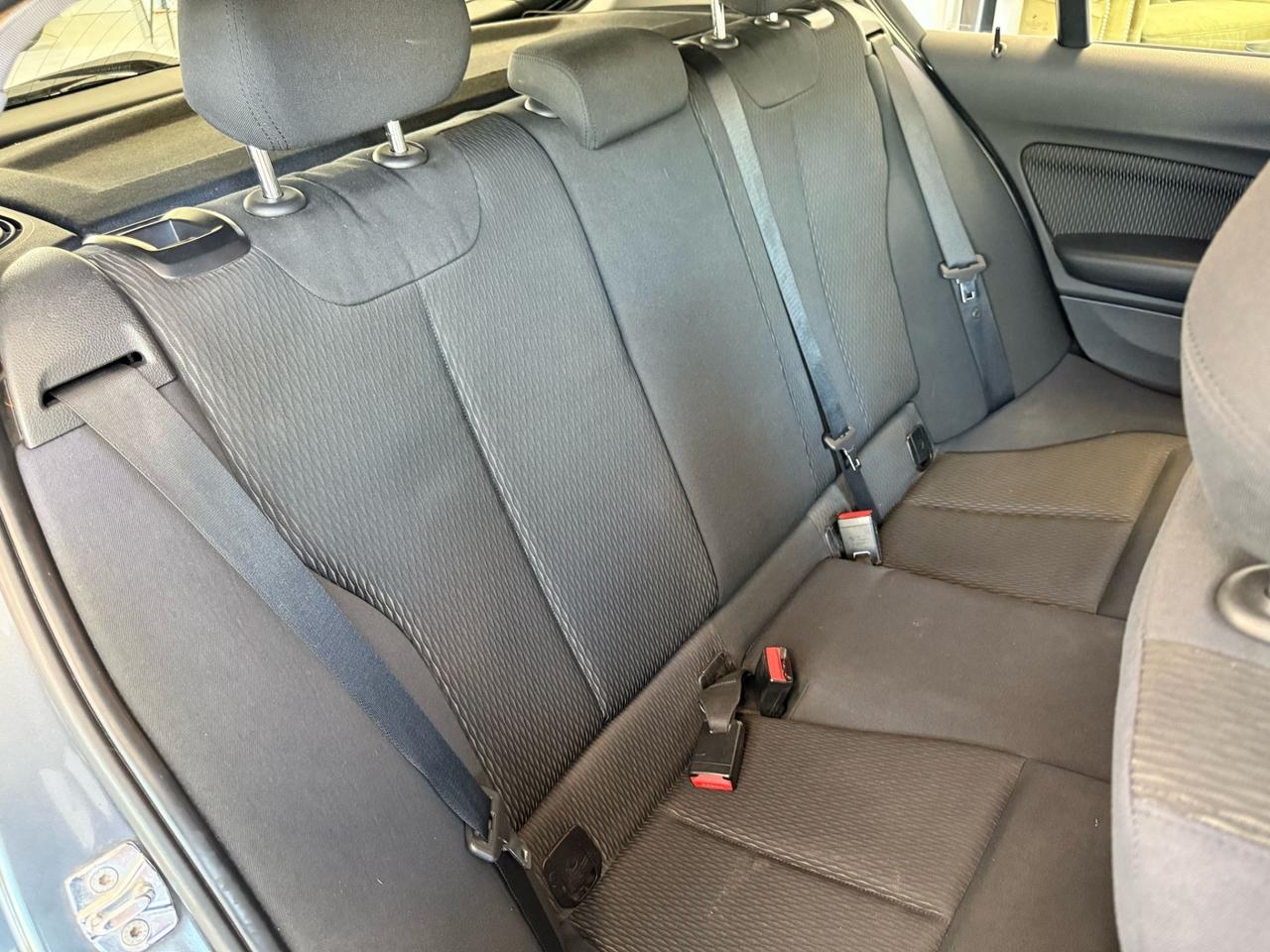 Bmw 118 116d 2.0 116CV cat 5 porte.It DPF