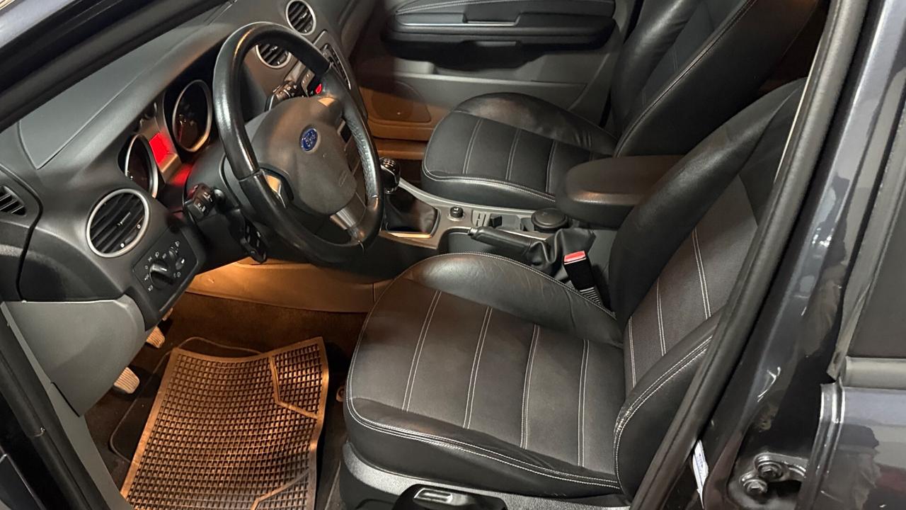 Ford Focus 1.6 TDCi (90CV) SW TITANIUM