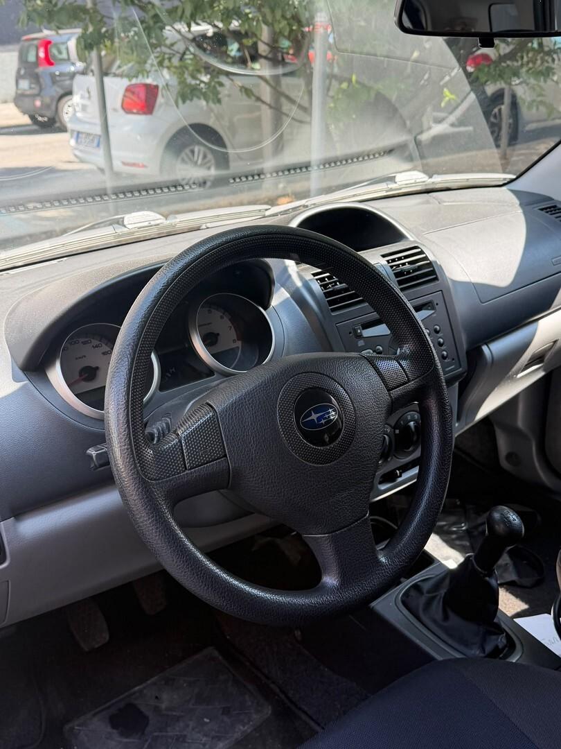 Subaru Justy 4wd PERFETTE CONDIZIONI