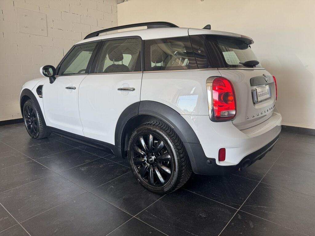 Mini Cooper 1.5 TwinPower Turbo Baker Street