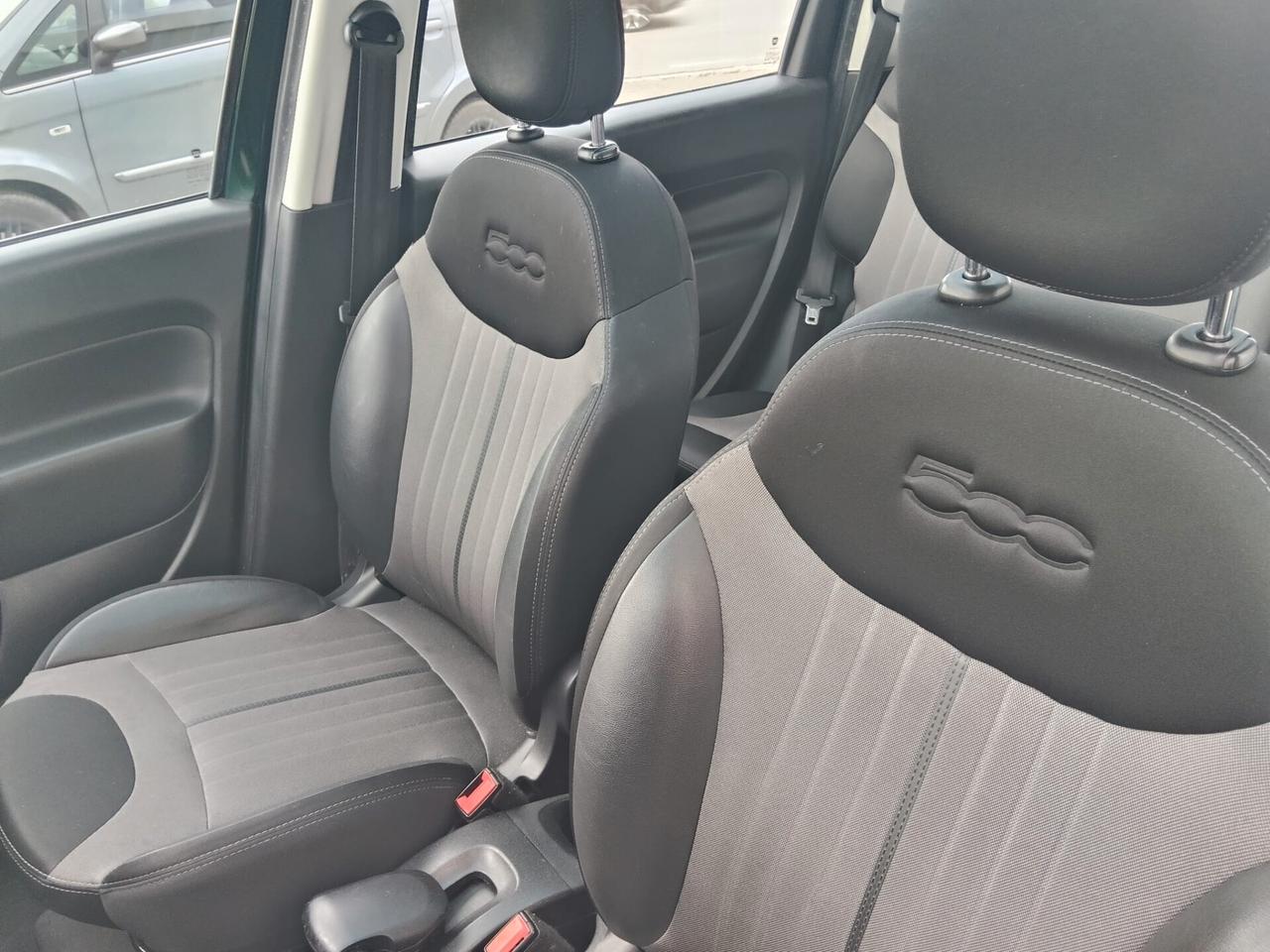 Fiat 500L 1.6 Multijet 120 CV Lounge