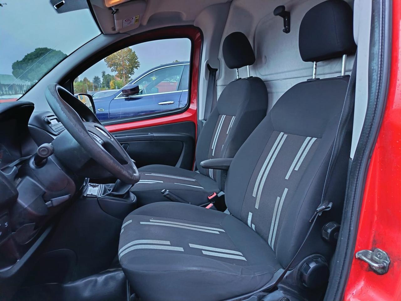 Fiorino 1.3 MJT 95CV Cargo Adventure