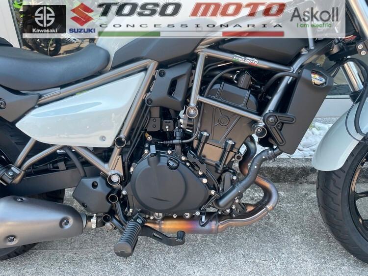 Kawasaki Eliminator 500
