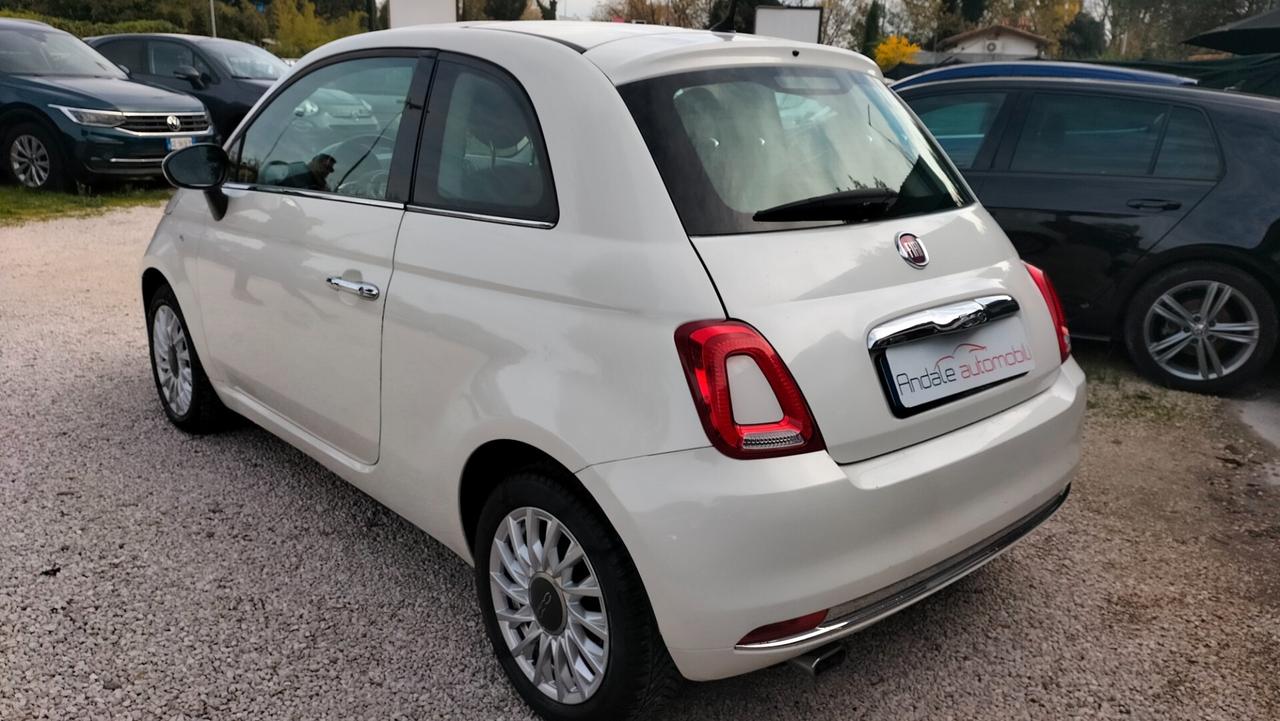 Fiat 500 1.2 Lounge *AUTOMATICA ** GPL PREZZO REALE