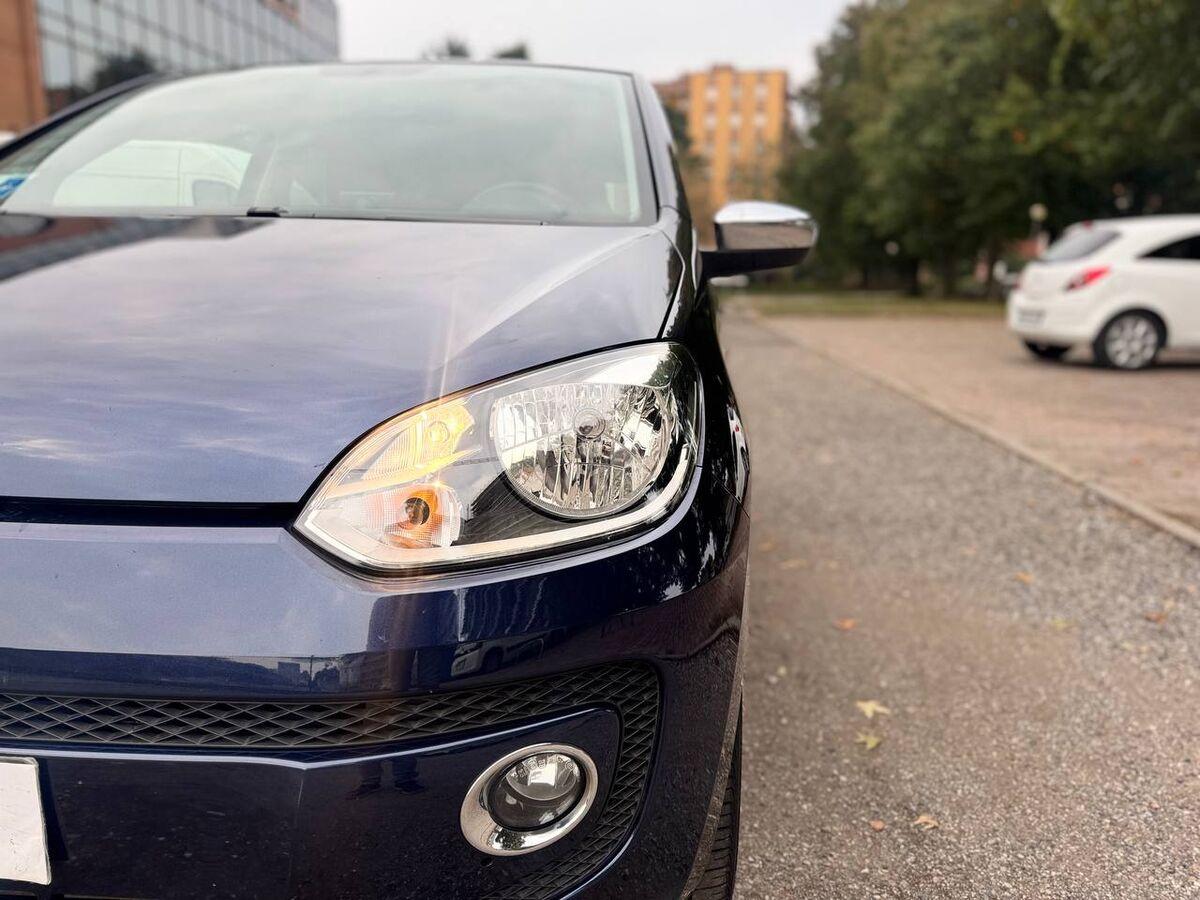 Volkswagen up! 5 Porte DOPPIO TRENO GOMME E CERCHI !
