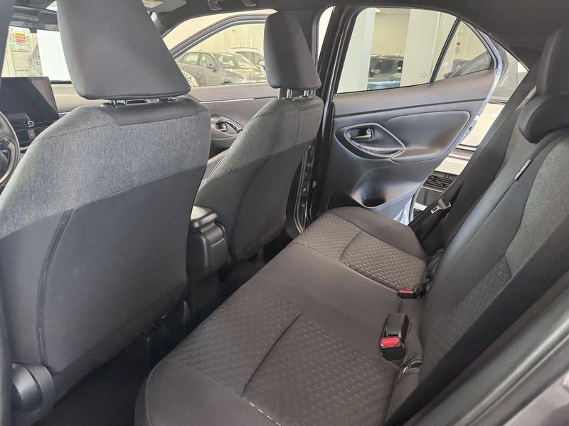 Toyota Yaris Cross 1.5H (130 CV) E-CVT Trend