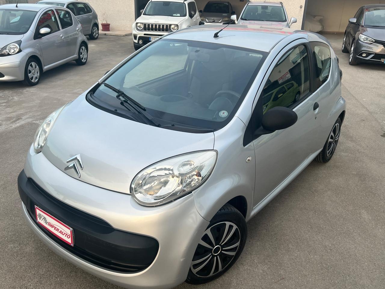 Citroen C1 1.0 BENZINA TAGLIANDATA