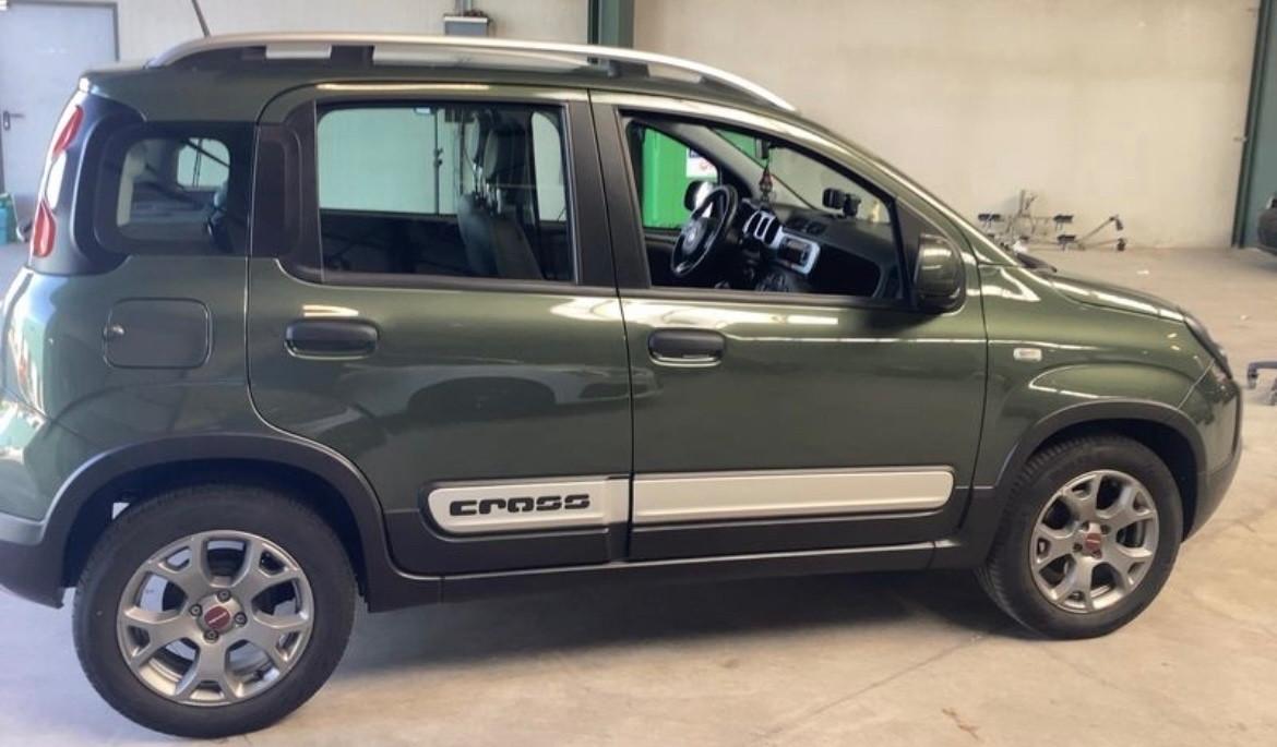 Fiat Panda 1.2 Cross-solo Km 30637-