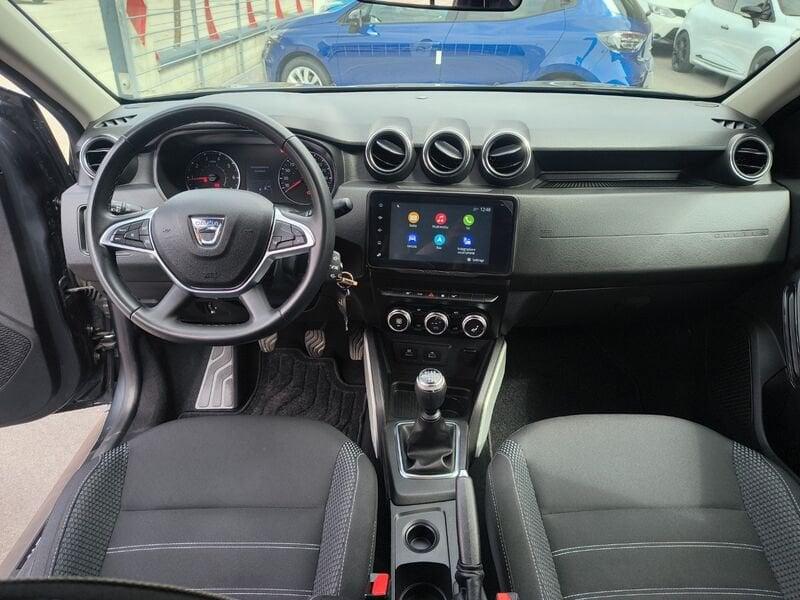 Dacia Duster 1.5 dCi 115cv Prestige