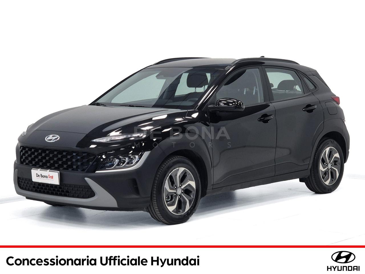 Hyundai Kona 1.6 gdi hev xtech 2wd 141cv dct
