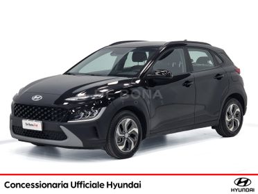 Hyundai Kona 1.6 gdi hev xtech 2wd 141cv dct