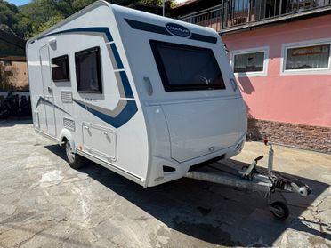 Caravelair ALBA STYLE 390 PACK SHOWER