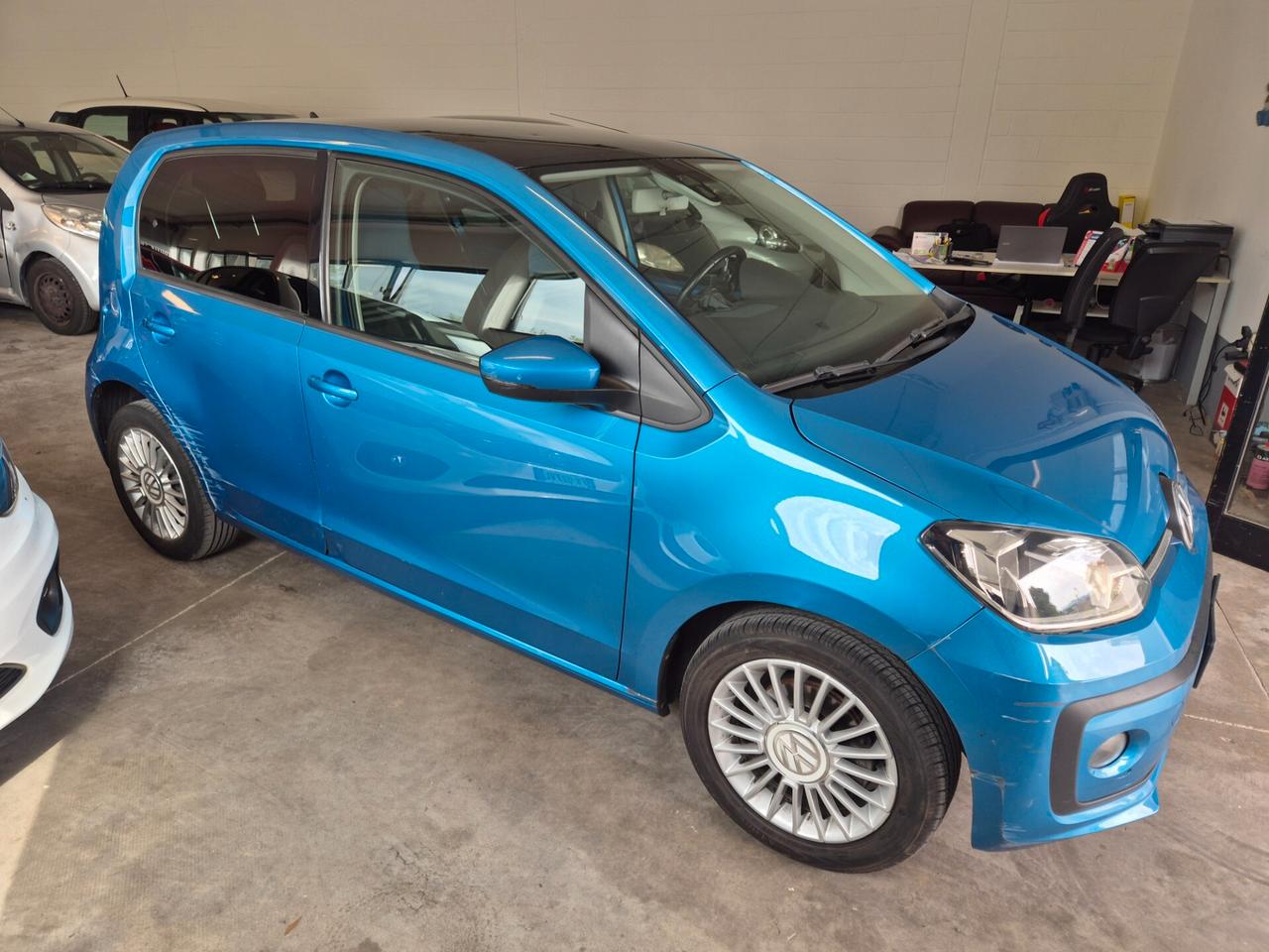 Volkswagen up! 1.0 5p. eco high BlueMotion Technology