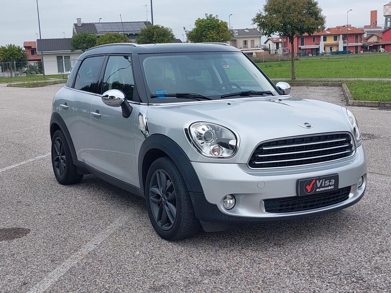 Mini Cooper D Clubman Mini 1.6 16V One D Clubman #MP