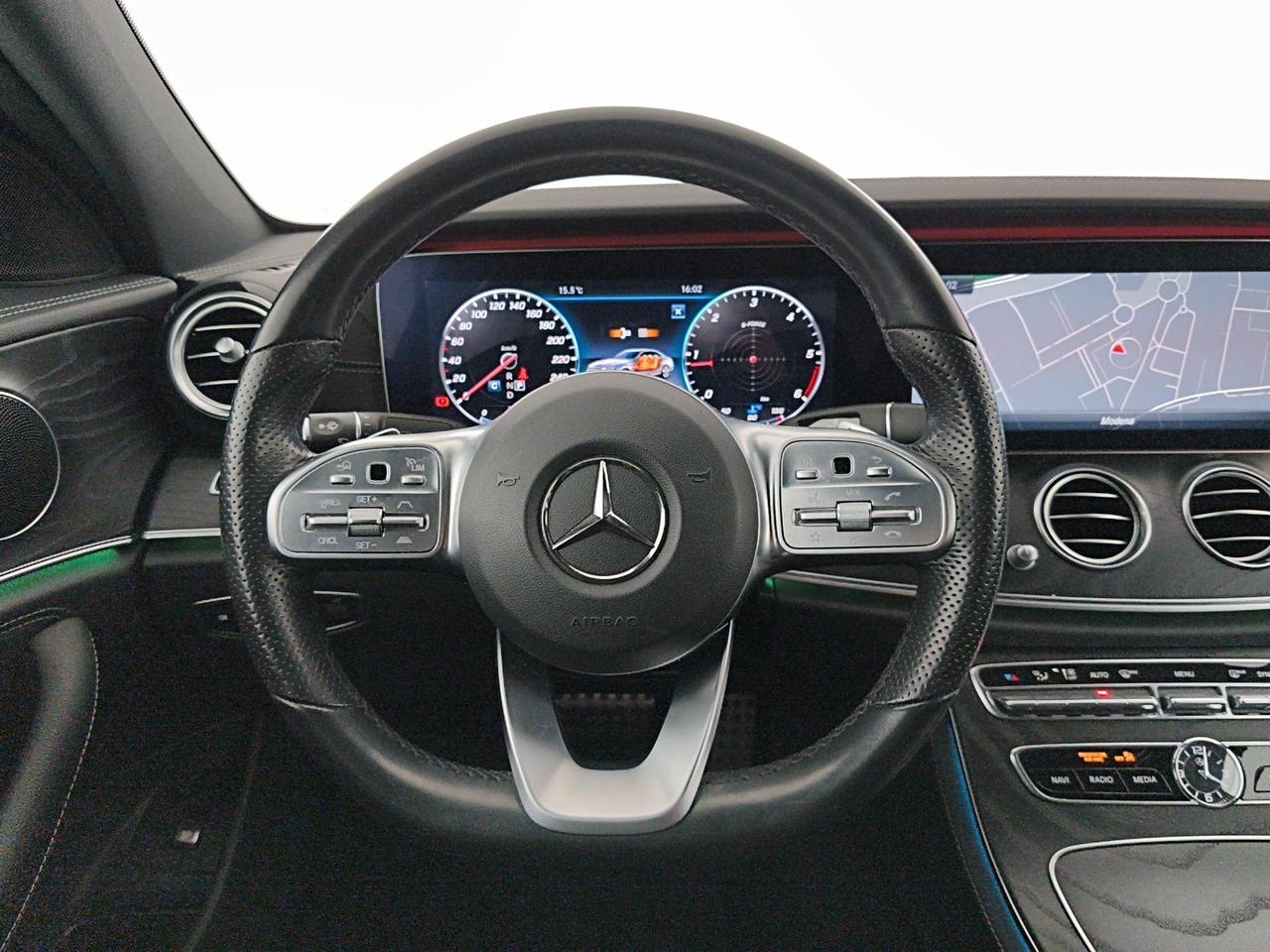 Mercedes Classe E E 220d Berlina Premium 4matic