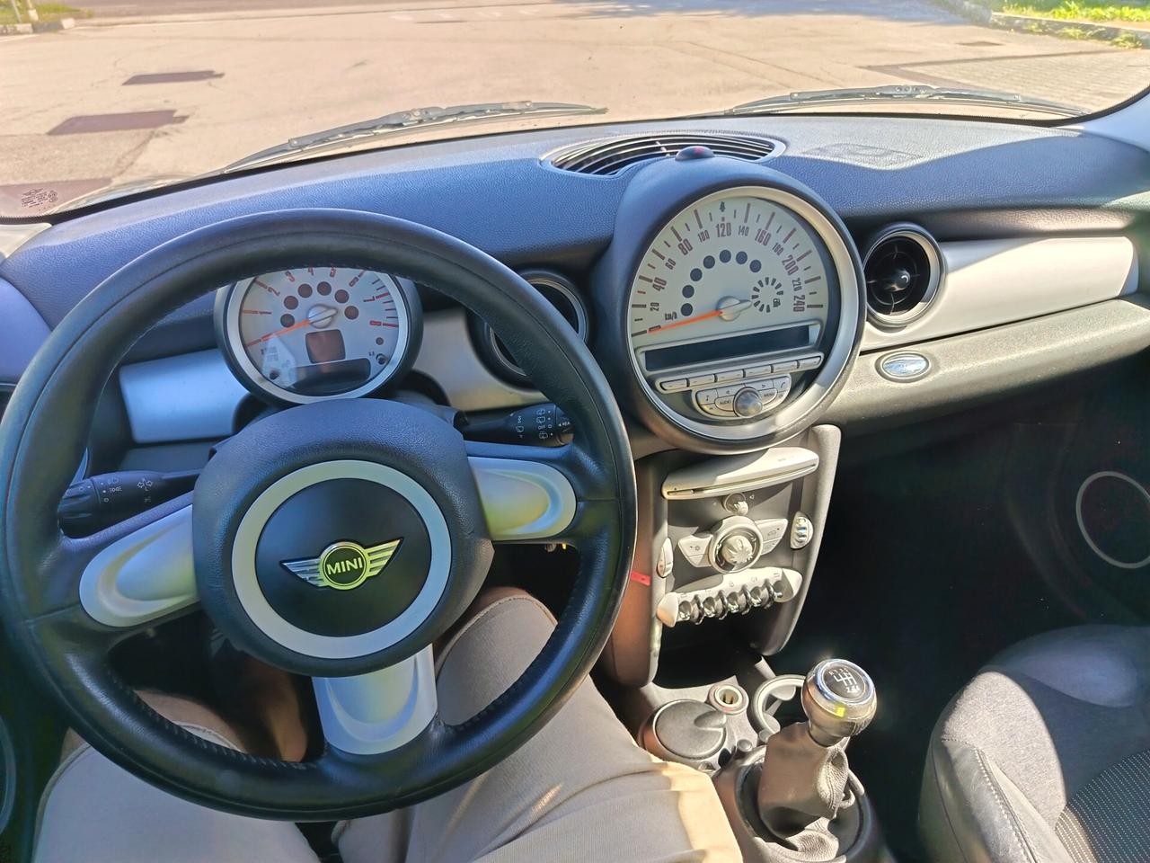 Mini 1.6 16V Cooper