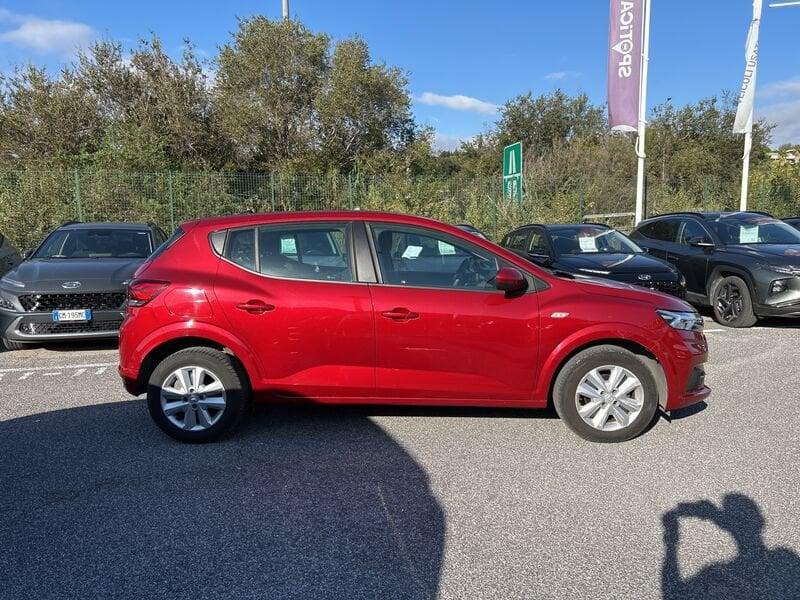 Dacia Sandero Streetway III 2021 Streetway 1.0 tce Comfort Eco-g 100cv
