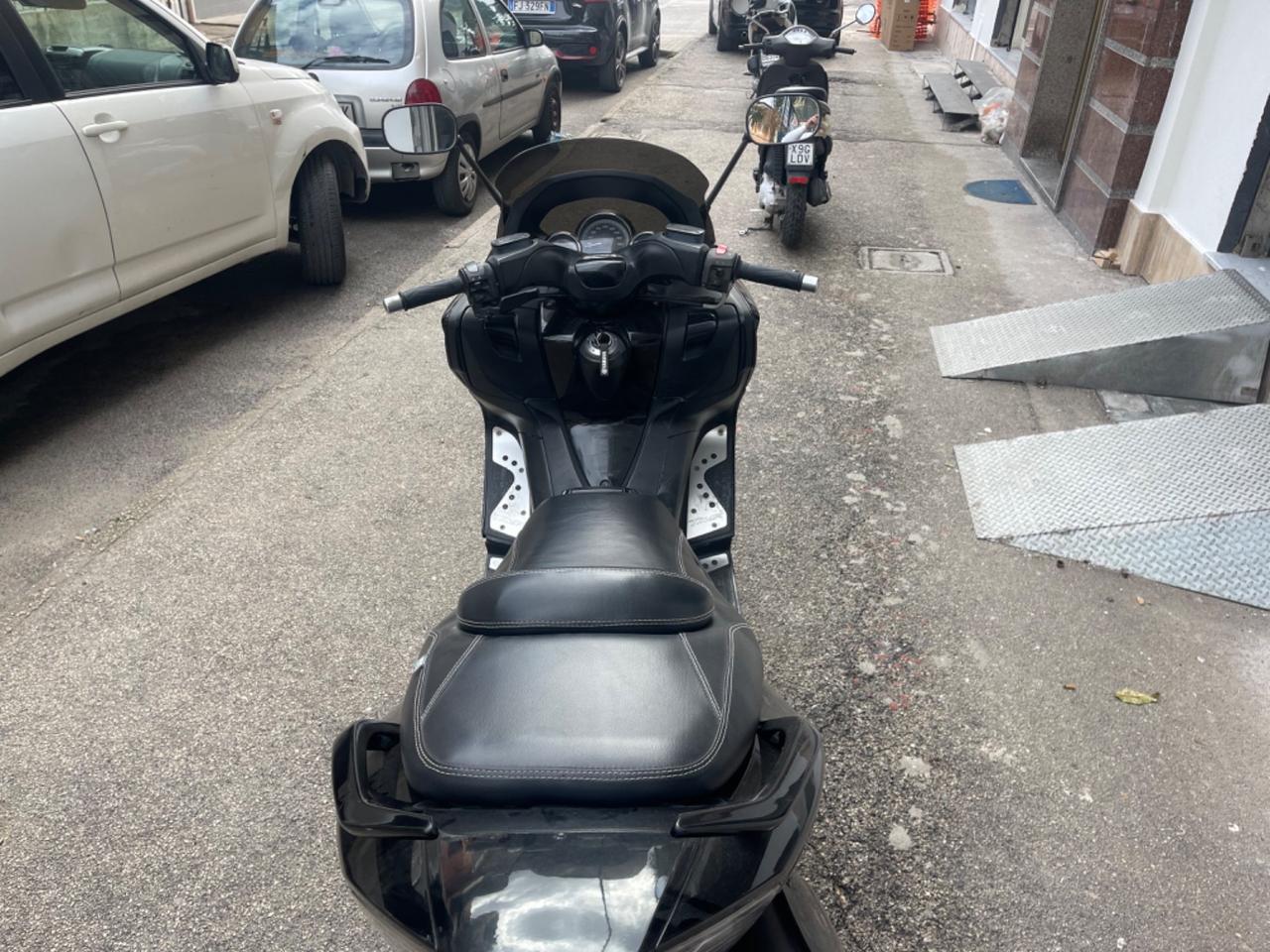 Yamaha T Max Tmax 500 bleck