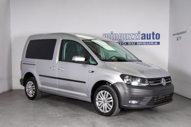 Volkswagen Caddy 2.0 Tdi 4motion 122cv