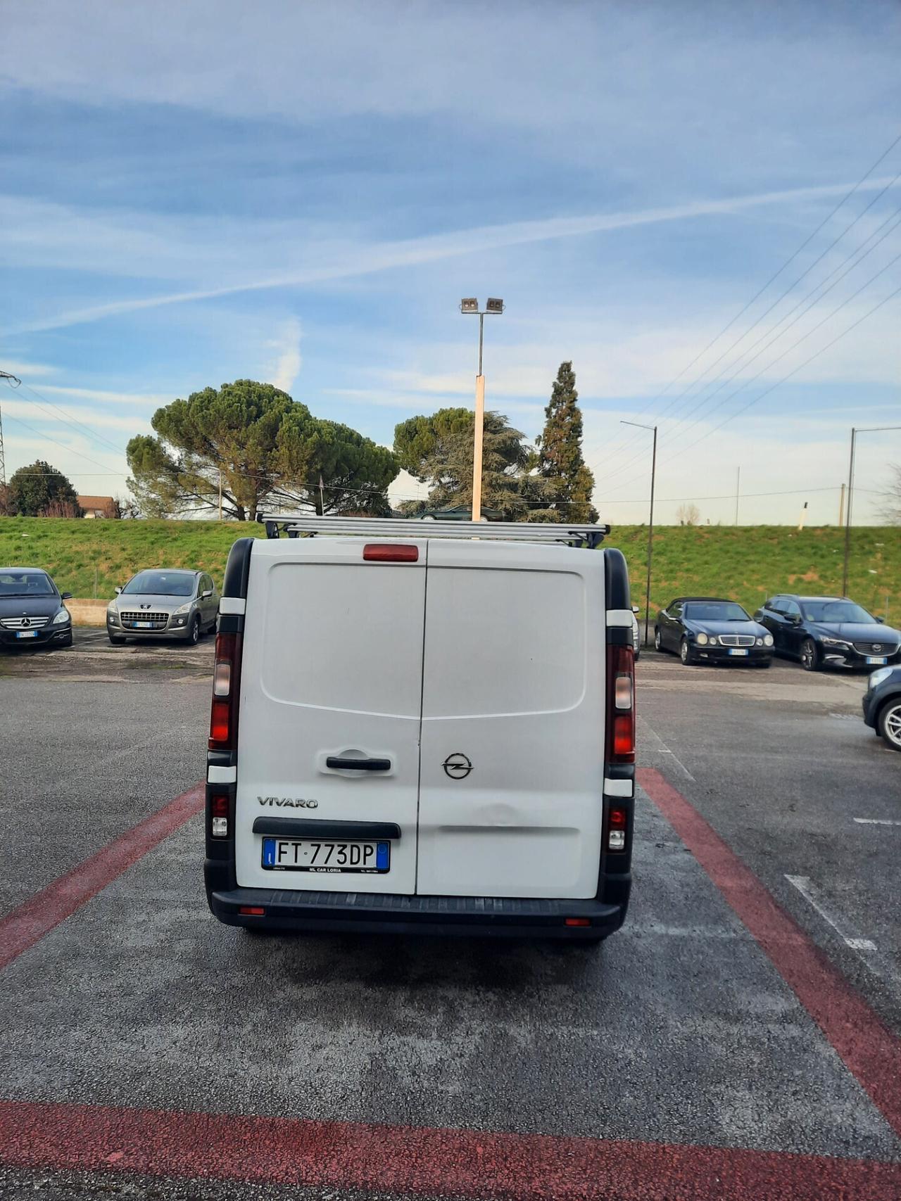 Opel Vivaro 27 1.6 CDTI 120CV PC-TN PR.IVATOFurgone Edition